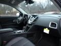 2016 Blue Velvet Metallic Chevrolet Equinox LS AWD  photo #5