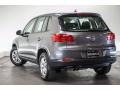 Pepper Gray Metallic - Tiguan S Photo No. 10