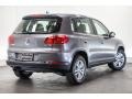 Pepper Gray Metallic - Tiguan S Photo No. 14