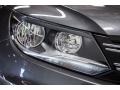Pepper Gray Metallic - Tiguan S Photo No. 27