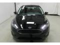 2016 Shadow Black Ford Focus SE Hatch  photo #2