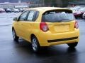 2009 Summer Yellow Chevrolet Aveo Aveo5 LT  photo #5