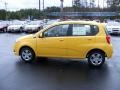 2009 Summer Yellow Chevrolet Aveo Aveo5 LT  photo #6