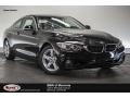 Jet Black - 4 Series 428i Coupe Photo No. 1