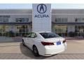 2016 Bellanova White Pearl Acura TLX 2.4  photo #5