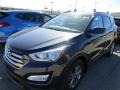 2016 Marlin Blue Hyundai Santa Fe Sport   photo #2