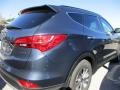 2016 Marlin Blue Hyundai Santa Fe Sport   photo #6