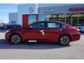 Cayenne Red - Altima 2.5 SV Photo No. 2