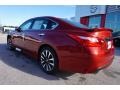 Cayenne Red - Altima 2.5 SV Photo No. 3