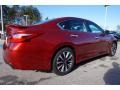 Cayenne Red 2016 Nissan Altima 2.5 SV Exterior