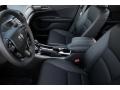 2016 Obsidian Blue Pearl Honda Accord Sport Sedan  photo #7