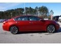 Cayenne Red - Altima 2.5 SV Photo No. 6