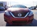 Cayenne Red - Altima 2.5 SV Photo No. 8