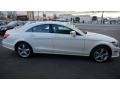 Diamond White Metallic - CLS 550 4Matic Coupe Photo No. 5