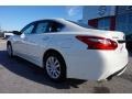 2016 Pearl White Nissan Altima 2.5 S  photo #3