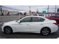 Moonlight White - Q 50 3.7 AWD Premium Photo No. 6
