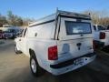 2011 Bright White Dodge Dakota Big Horn Extended Cab  photo #4