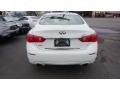 Moonlight White - Q 50 3.7 AWD Premium Photo No. 7