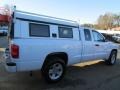 2011 Bright White Dodge Dakota Big Horn Extended Cab  photo #7