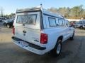 Bright White - Dakota Big Horn Extended Cab Photo No. 8