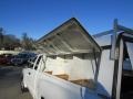 2011 Bright White Dodge Dakota Big Horn Extended Cab  photo #15