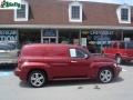Cardinal Red Metallic 2009 Chevrolet HHR LT Panel