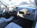 2011 Bright White Dodge Dakota Big Horn Extended Cab  photo #24