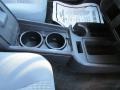 2011 Bright White Dodge Dakota Big Horn Extended Cab  photo #27