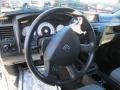 2011 Bright White Dodge Dakota Big Horn Extended Cab  photo #28