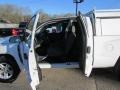 2011 Bright White Dodge Dakota Big Horn Extended Cab  photo #36