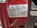 Cardinal Red Metallic - HHR LT Panel Photo No. 9