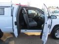 2011 Bright White Dodge Dakota Big Horn Extended Cab  photo #38