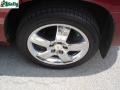 Cardinal Red Metallic - HHR LT Panel Photo No. 13