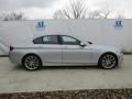 2016 Glacier Silver Metallic BMW 5 Series 535i xDrive Sedan  photo #2