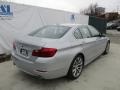2016 Glacier Silver Metallic BMW 5 Series 535i xDrive Sedan  photo #4