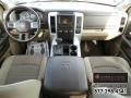 2010 Light Graystone Pearl Dodge Ram 1500 SLT Quad Cab  photo #21