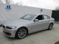 2016 Glacier Silver Metallic BMW 5 Series 535i xDrive Sedan  photo #8