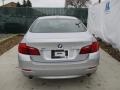 2016 Glacier Silver Metallic BMW 5 Series 535i xDrive Sedan  photo #9