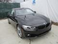 Jet Black - 4 Series 428i xDrive Coupe Photo No. 6