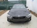 Jet Black - 4 Series 428i xDrive Coupe Photo No. 7
