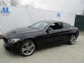 Jet Black - 4 Series 428i xDrive Coupe Photo No. 8