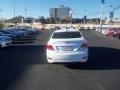Century White - Accent SE Sedan Photo No. 10