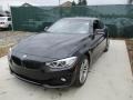 Jet Black - 4 Series 428i xDrive Coupe Photo No. 9
