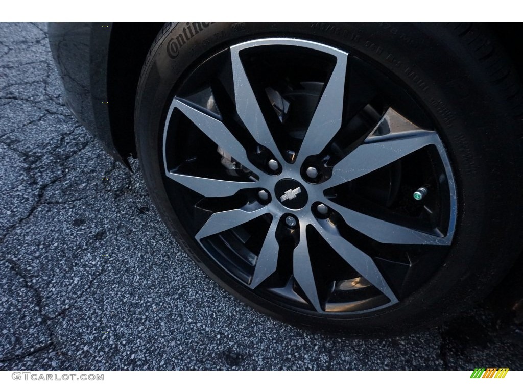 2016 Chevrolet Malibu LT Wheel Photo #109508007