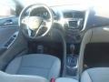 Century White - Accent SE Sedan Photo No. 17