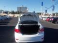 Century White - Accent SE Sedan Photo No. 18