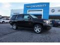 Black 2016 Chevrolet Tahoe LT