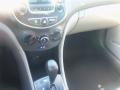 Century White - Accent SE Sedan Photo No. 23