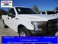 2016 Oxford White Ford F150 XL Regular Cab  photo #1