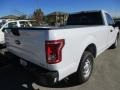 2016 Oxford White Ford F150 XL Regular Cab  photo #6